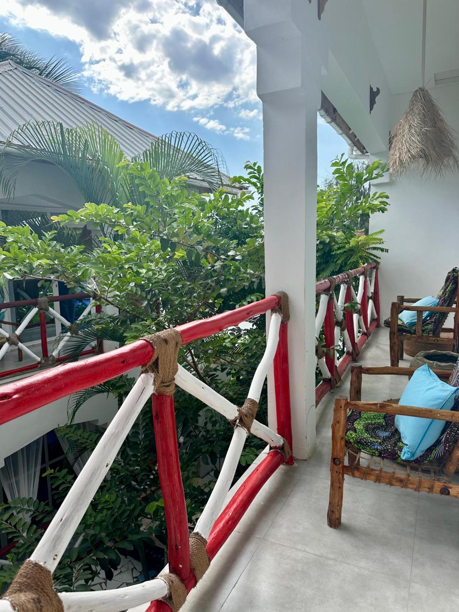 Hotel Pole Pole House Nungwi Exterior foto