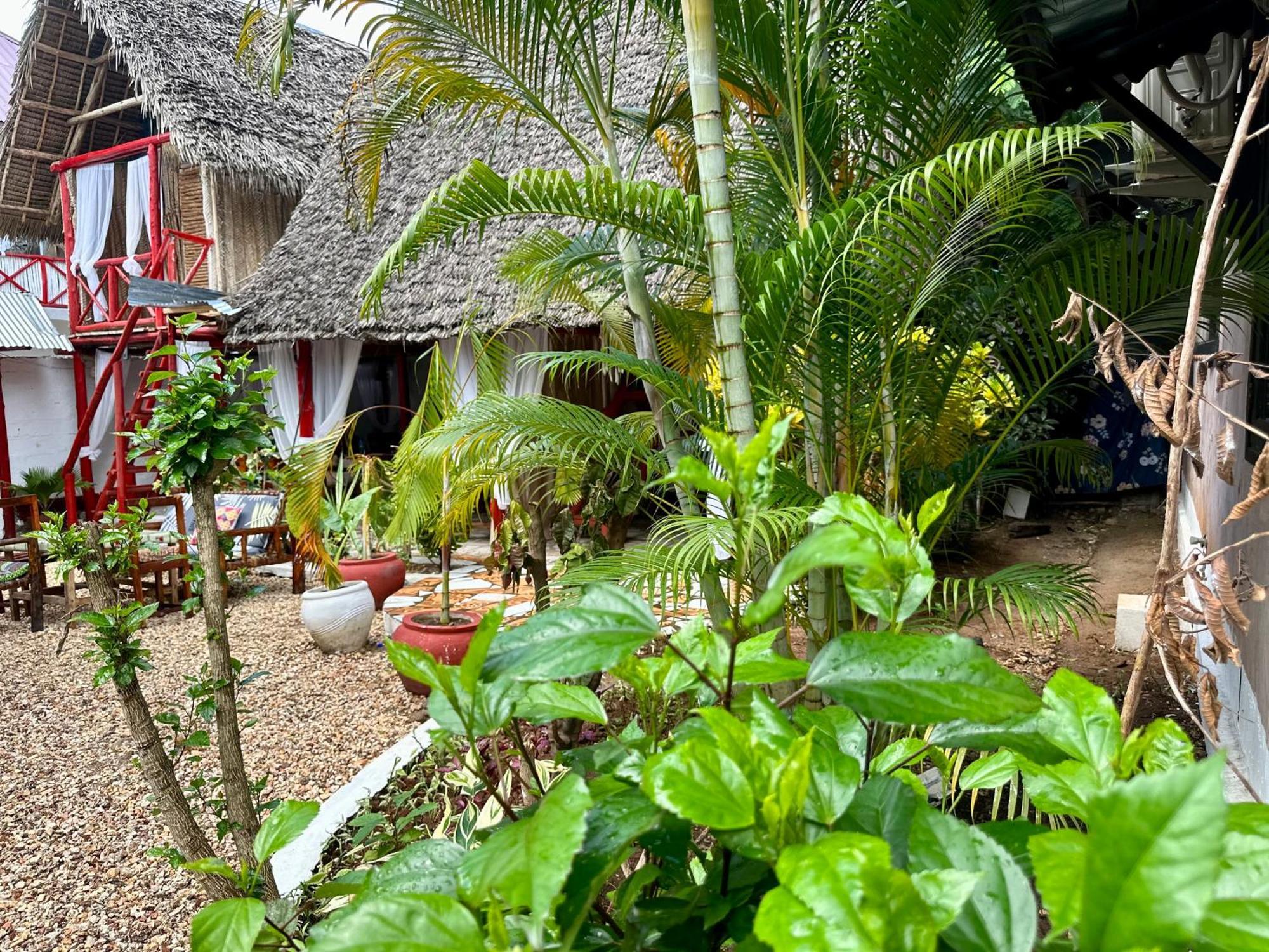Hotel Pole Pole House Nungwi Exterior foto