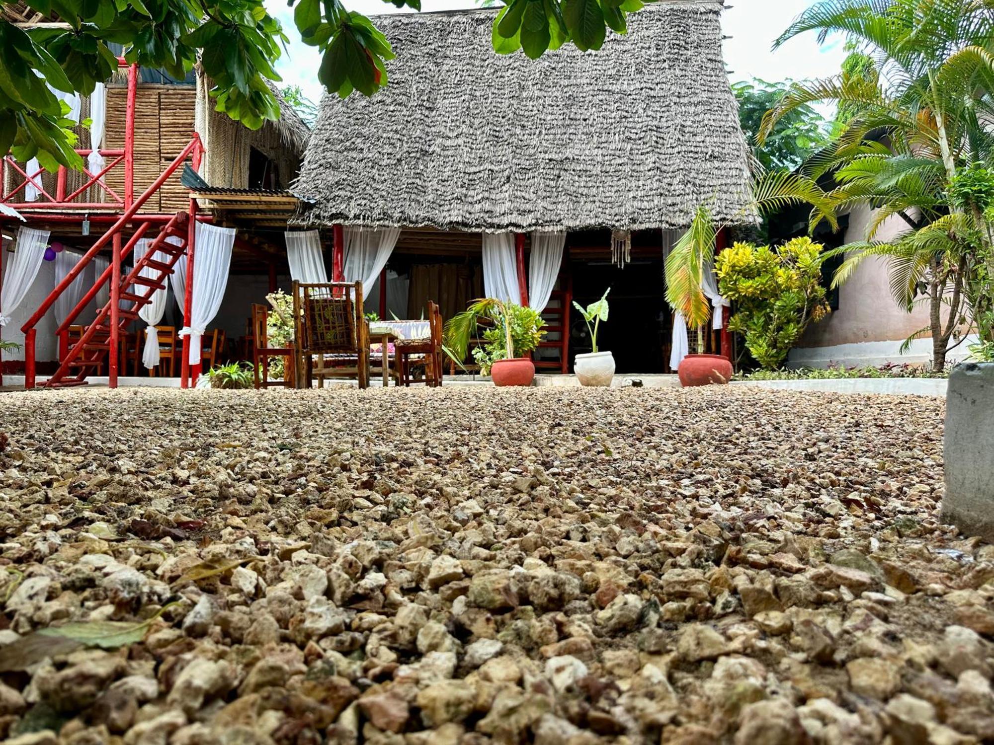 Hotel Pole Pole House Nungwi Exterior foto